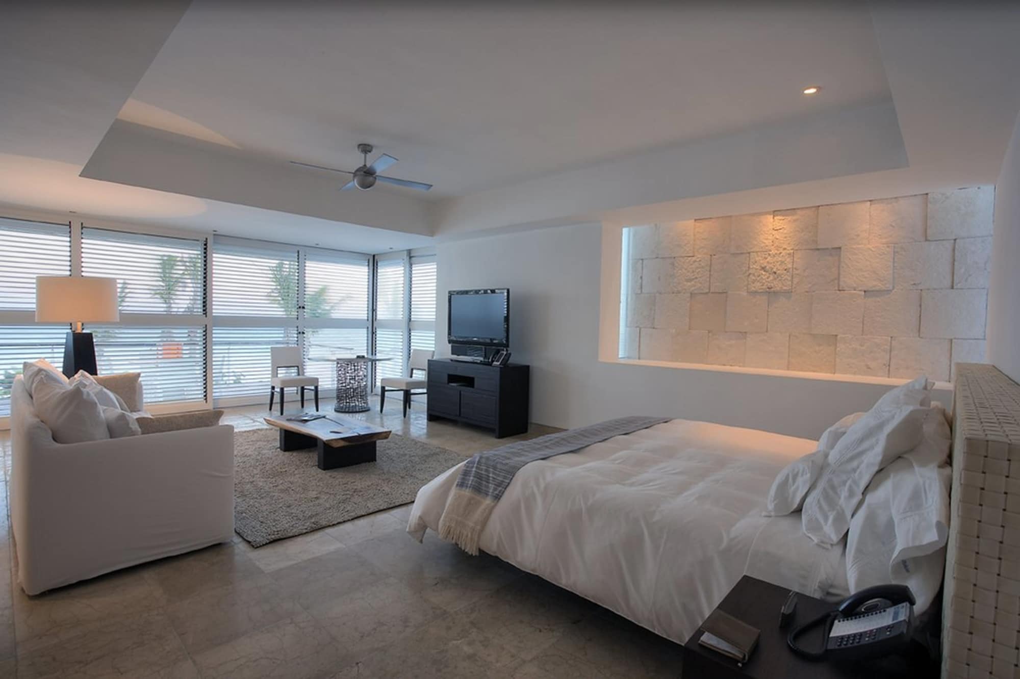 Casita, King Bed, Beach Front