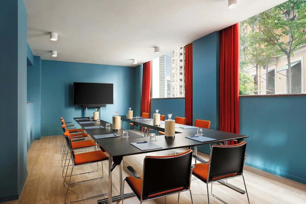 Duo Milan Porta Nuova a Tribute Portfolio Hotel (ex Four Points by Sheraton Milan Center) 40/50