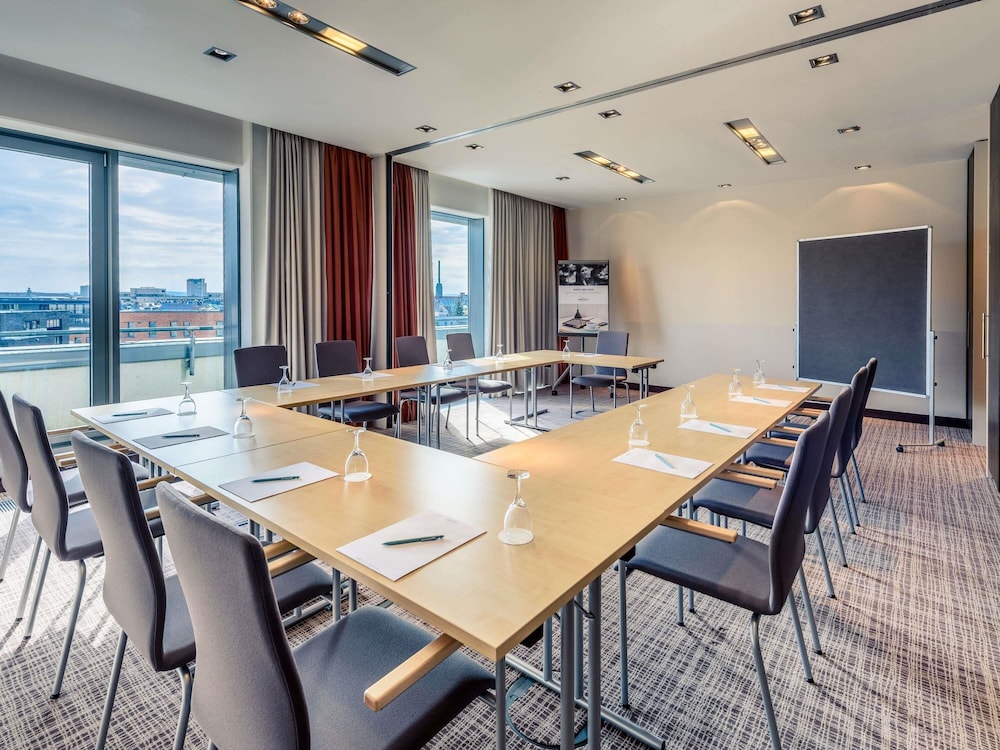 MERCURE HOTEL HANNOVER MITTE 67/79