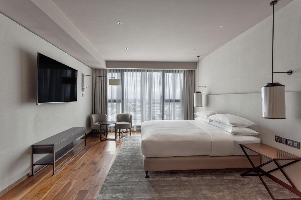 Presidential, Suite, King Bed