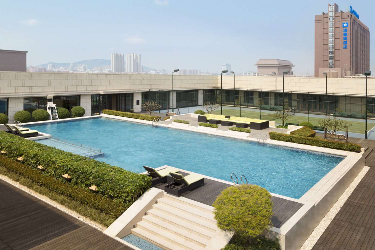 Wyndham Jinjiang 1/15