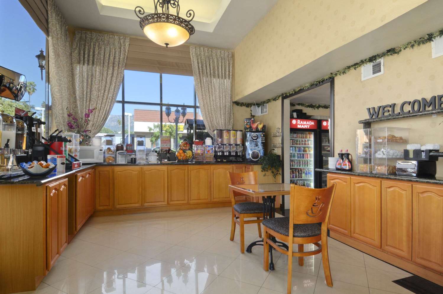 Ramada by Wyndham Pasadena 4/5