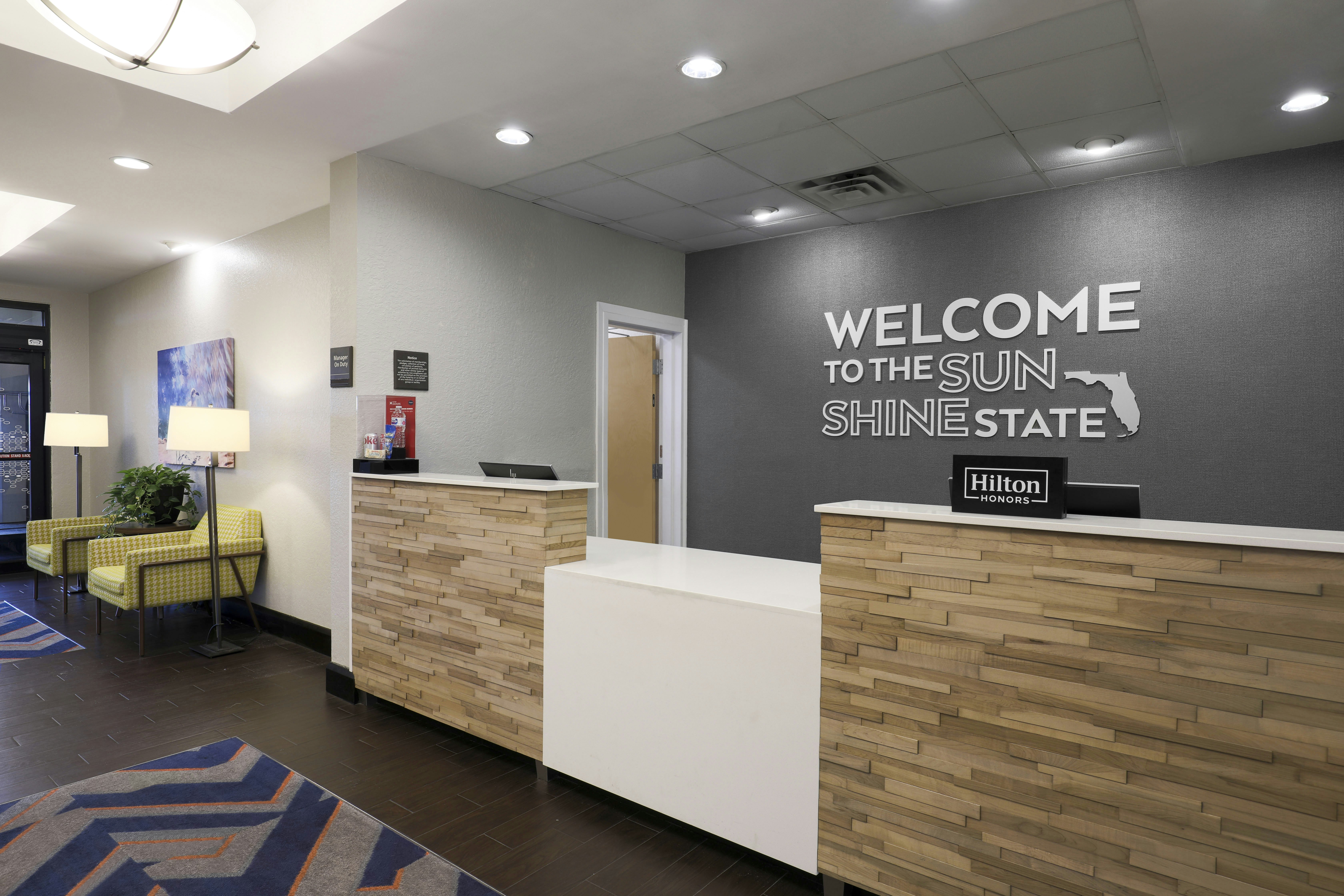 Hampton Inn Ft Walton Beach 11/56