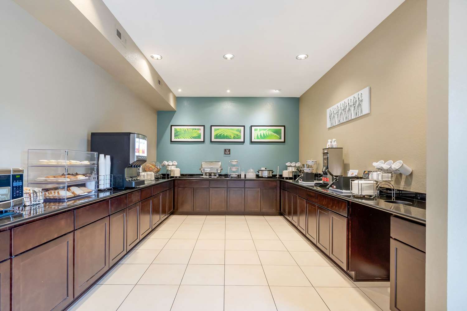 Sleep Inn and Suites Ames near ISU Campus 6/13