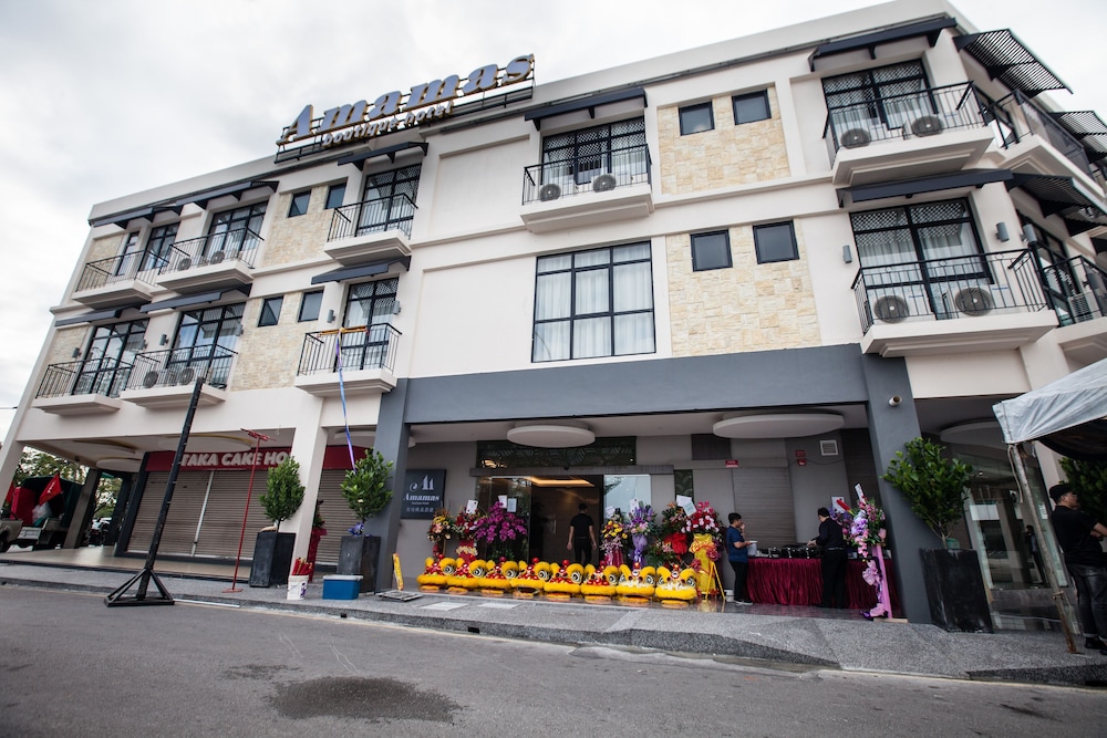 Amamas Boutique Hotel Kuching 5/50