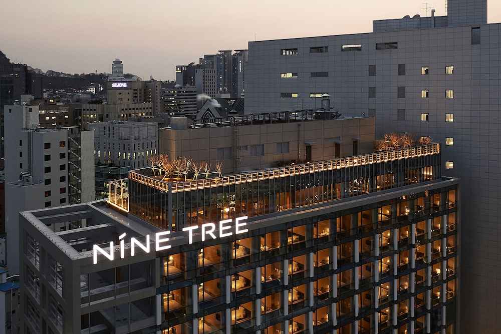 Nine Tree by Parnas Seoul Myeongdong 2 5/65