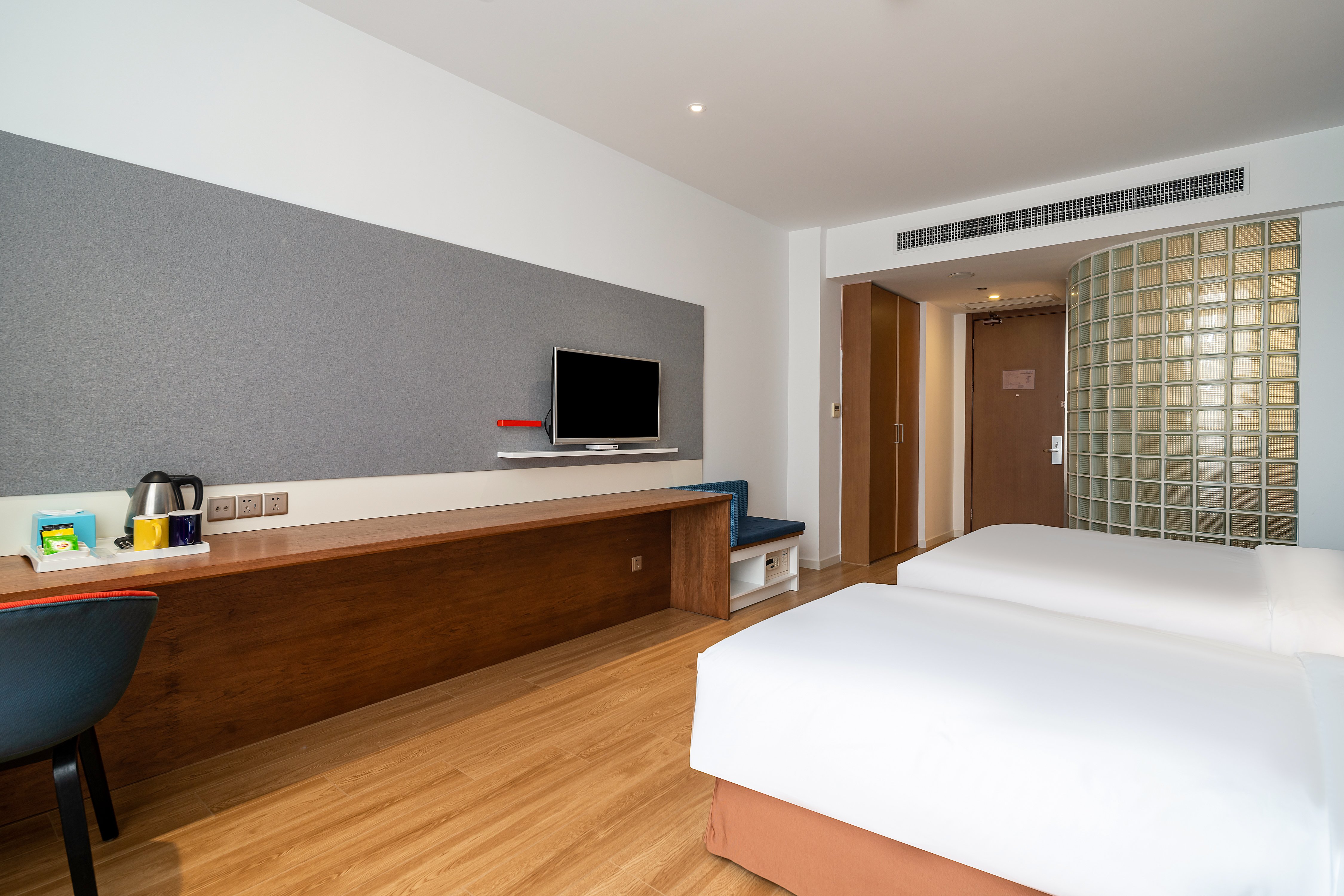 Holiday Inn Express Yangzhou City Center 33/71
