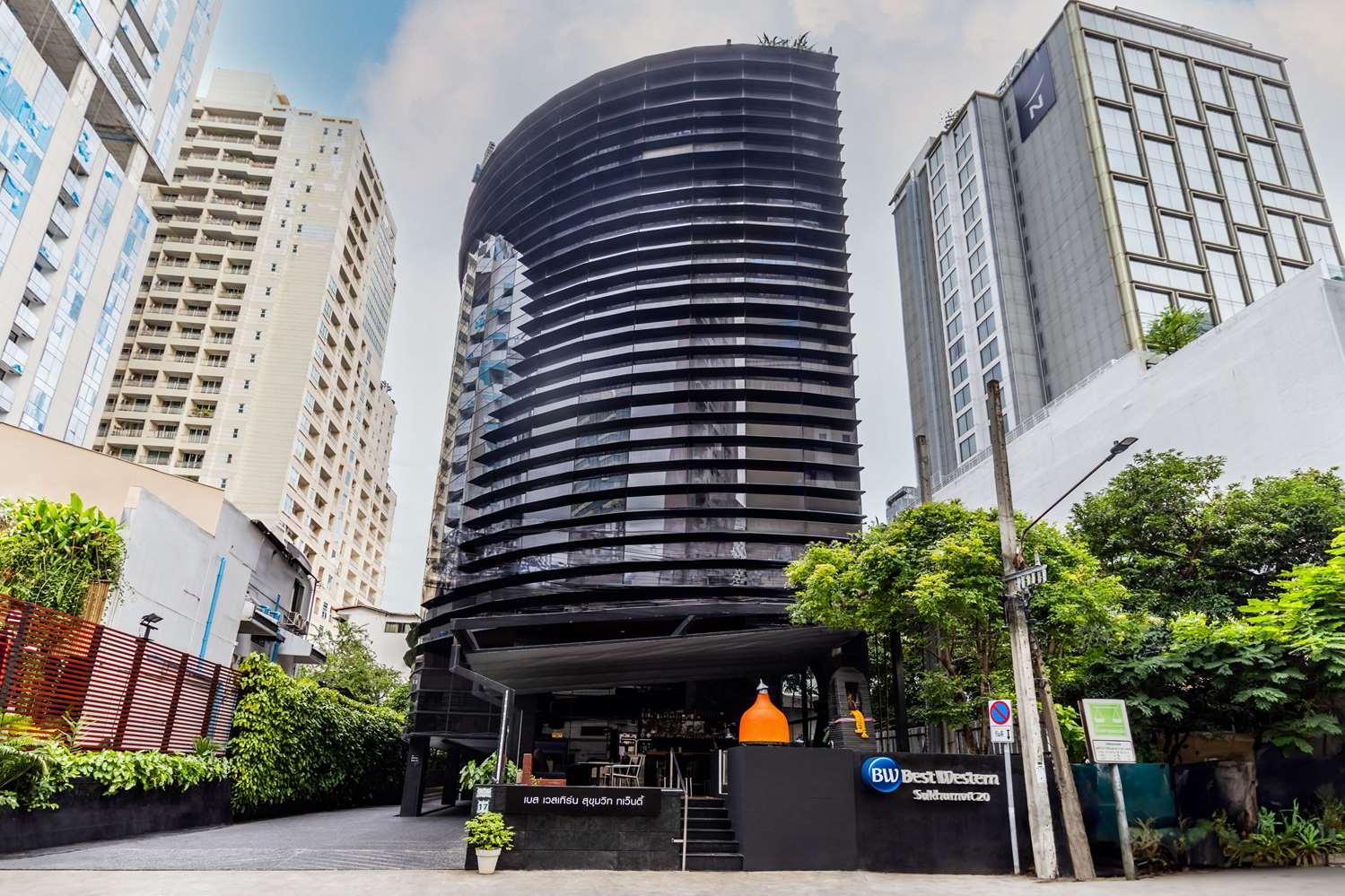 Best Western Sukhumvit 20 26/26