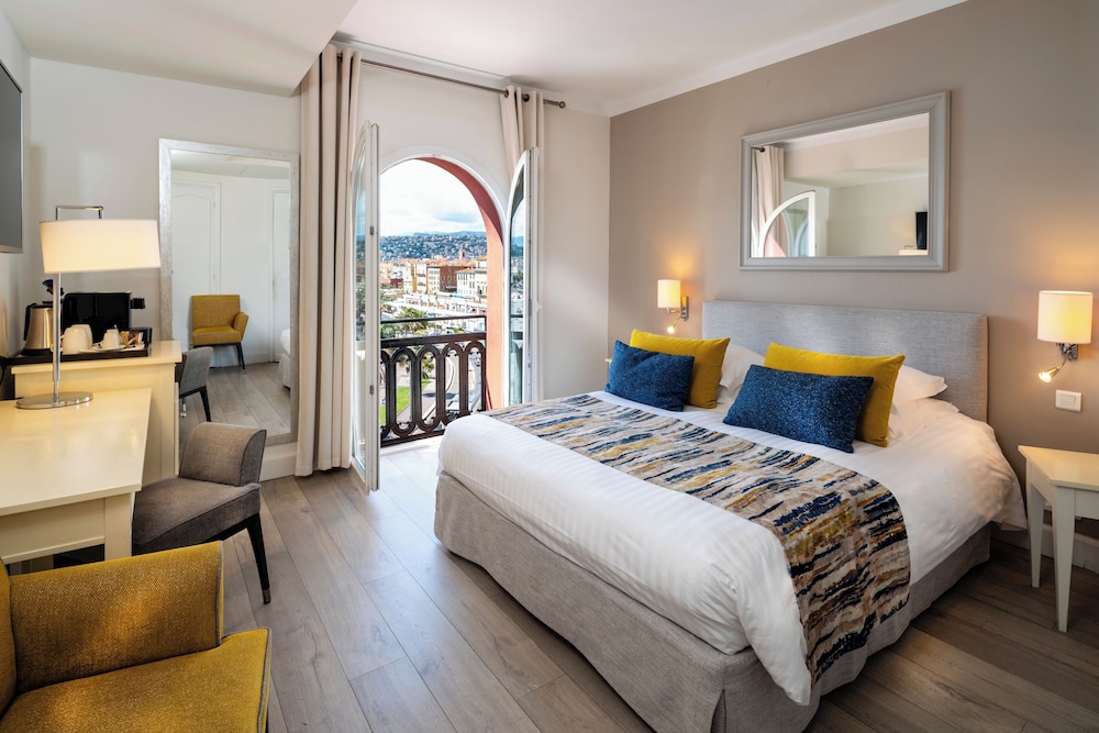 TRADITIONAL, DOUBLE BED, SEA VIEW