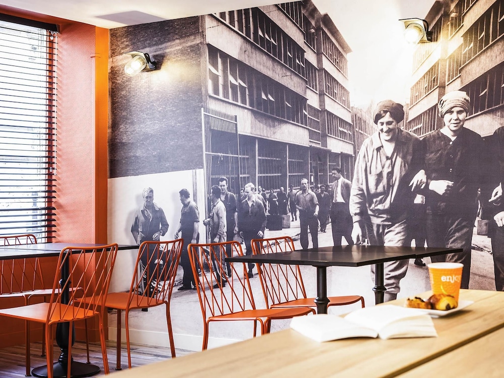 ibis Styles Paris Mairie de Clichy 60/68