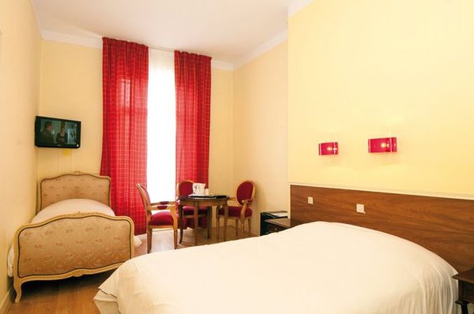 Hotel Bristol Reims 6/38