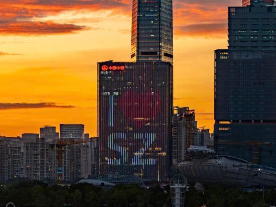 Vienna International Hotel (Shenzhen Vocational College store) 18/19