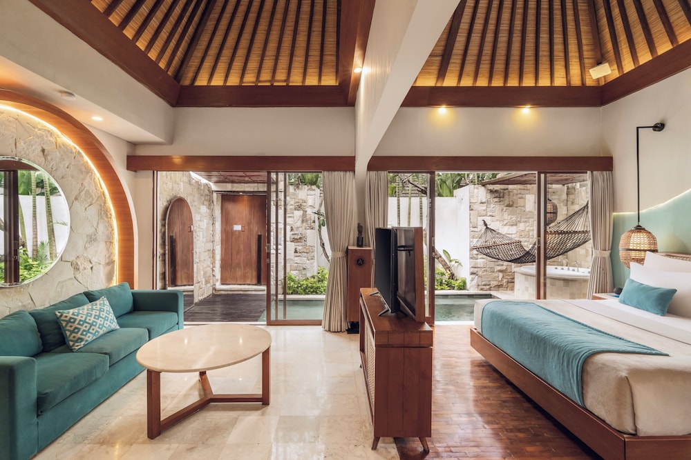Aksari Villa Seminyak by Ini Vie Hospitality 17/46