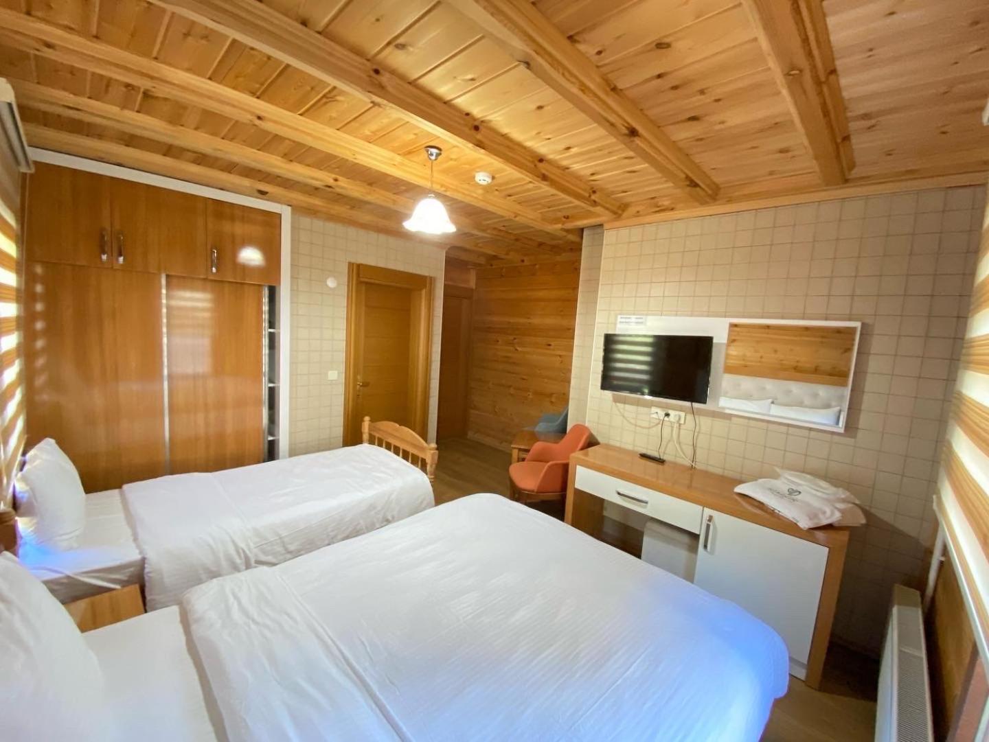 Ayder Simsir Butik Otel 13/38