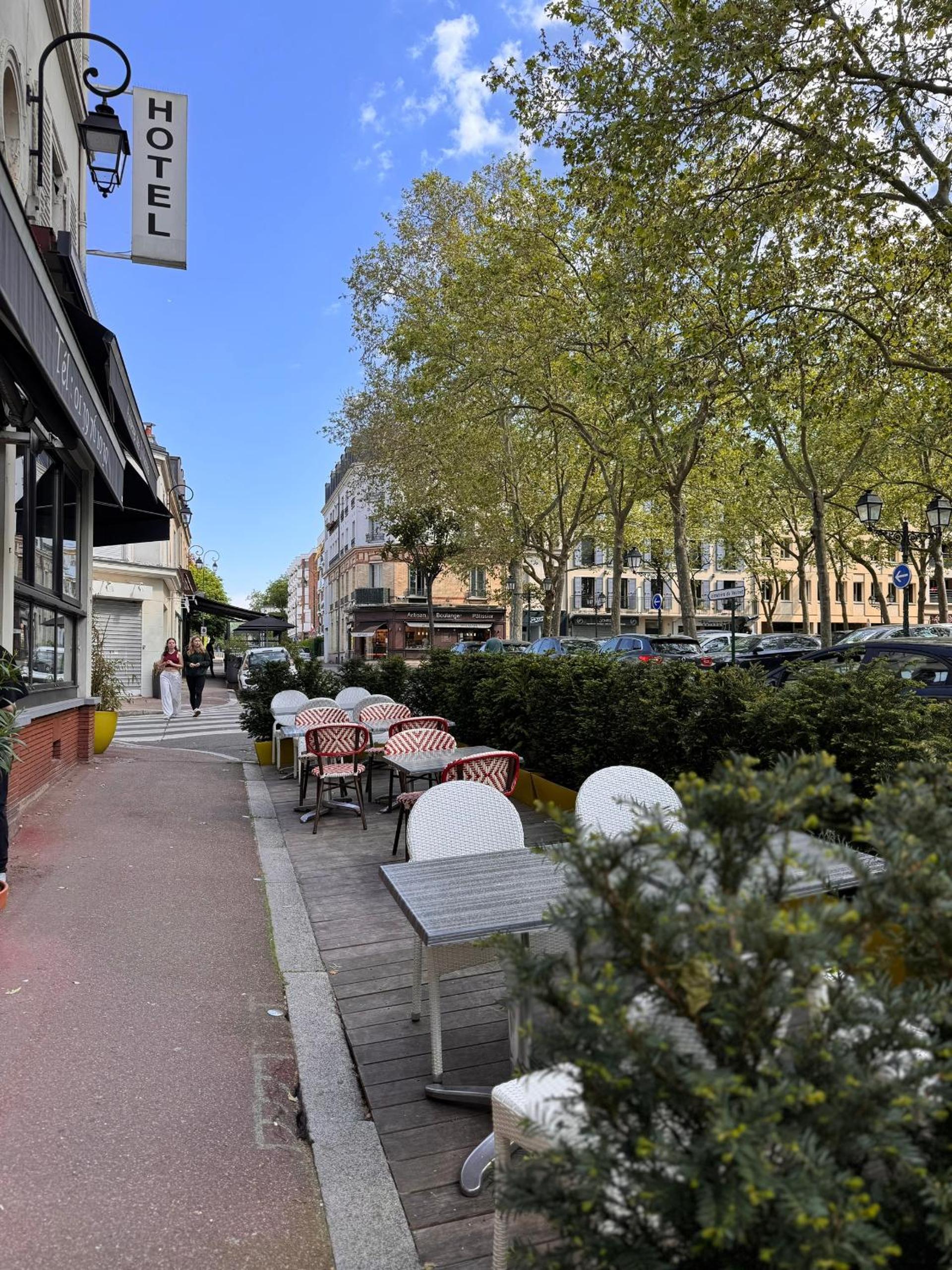 Hotel Paris Vesinet 29/29