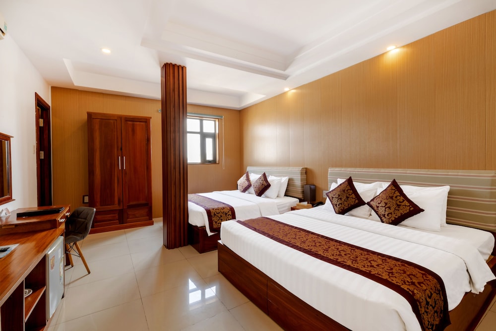 Airport Saigon Hotel 27/62