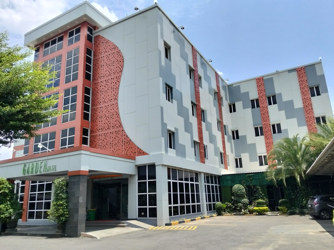 Hotel Garden Majalengka 1/11