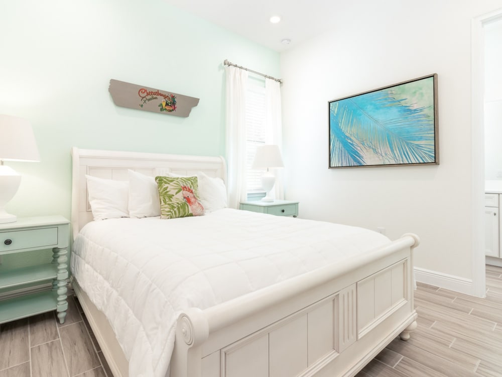 2 Bedrooms, Cottage, House, King and Queen Bed, Park View