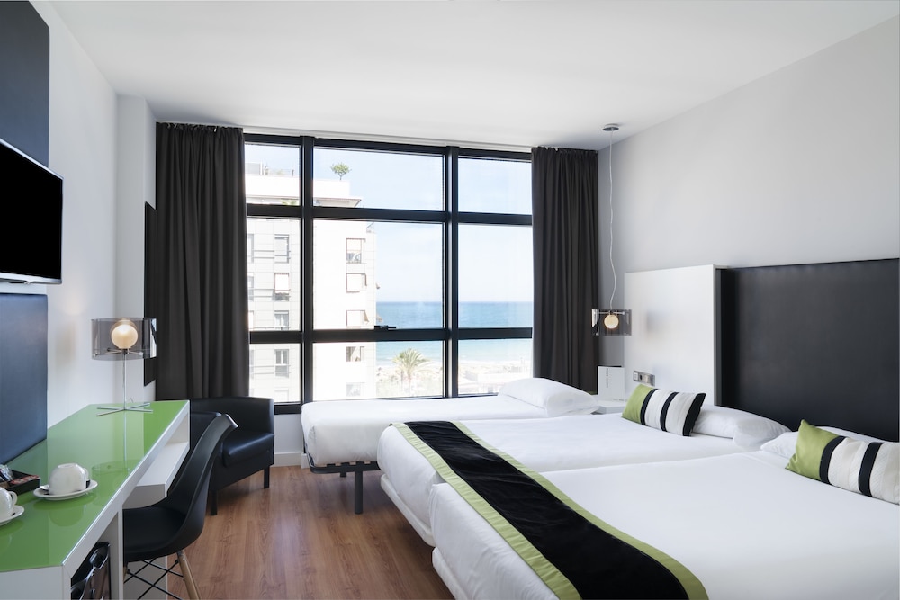 Hotel Catalonia Malaga 13/50
