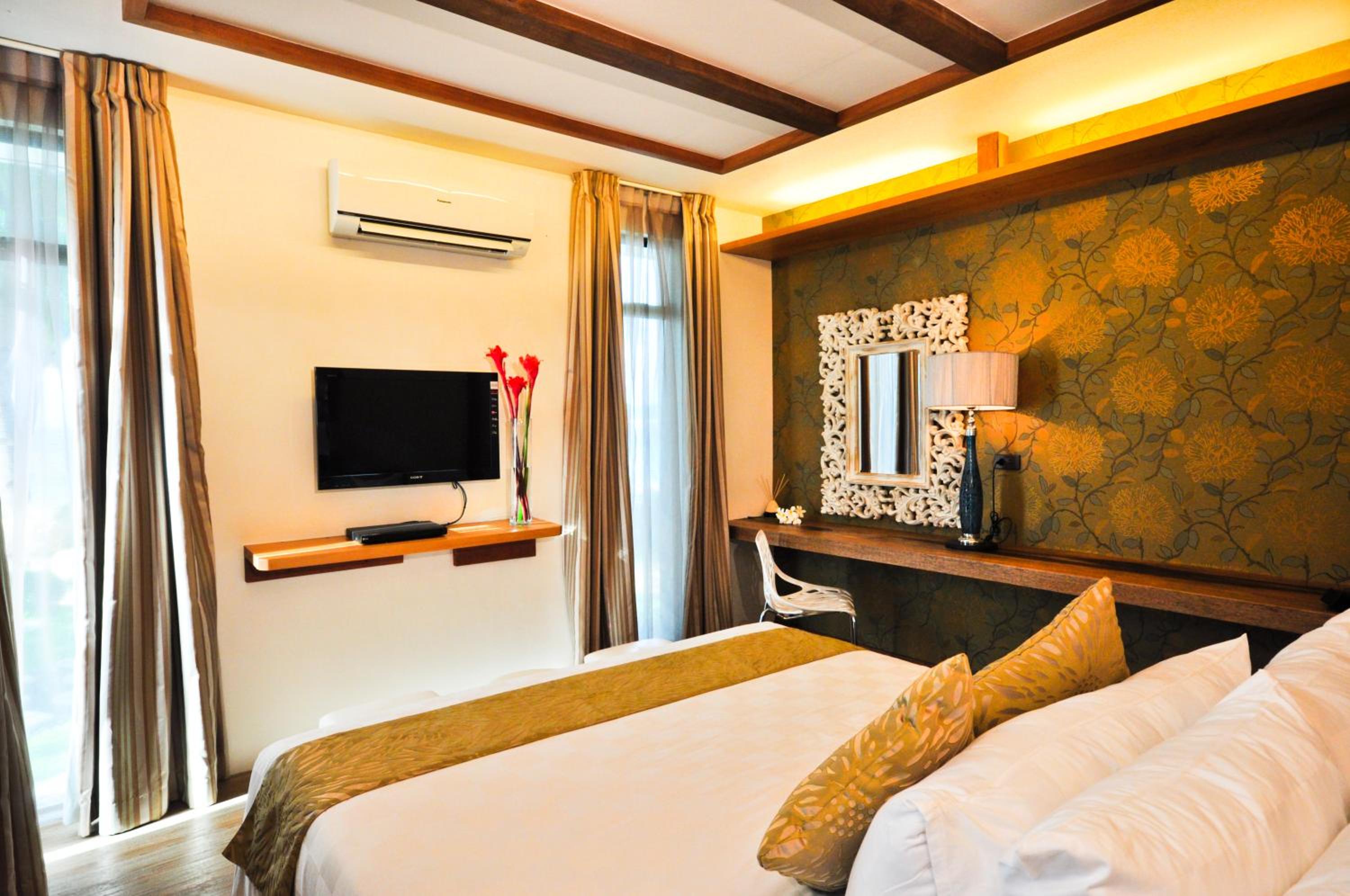Three Bedroom Villa