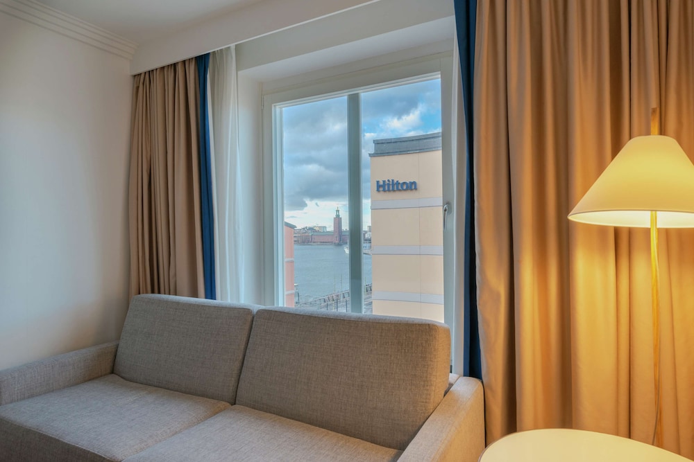 Hilton Stockholm Slussen Hotel 46/66