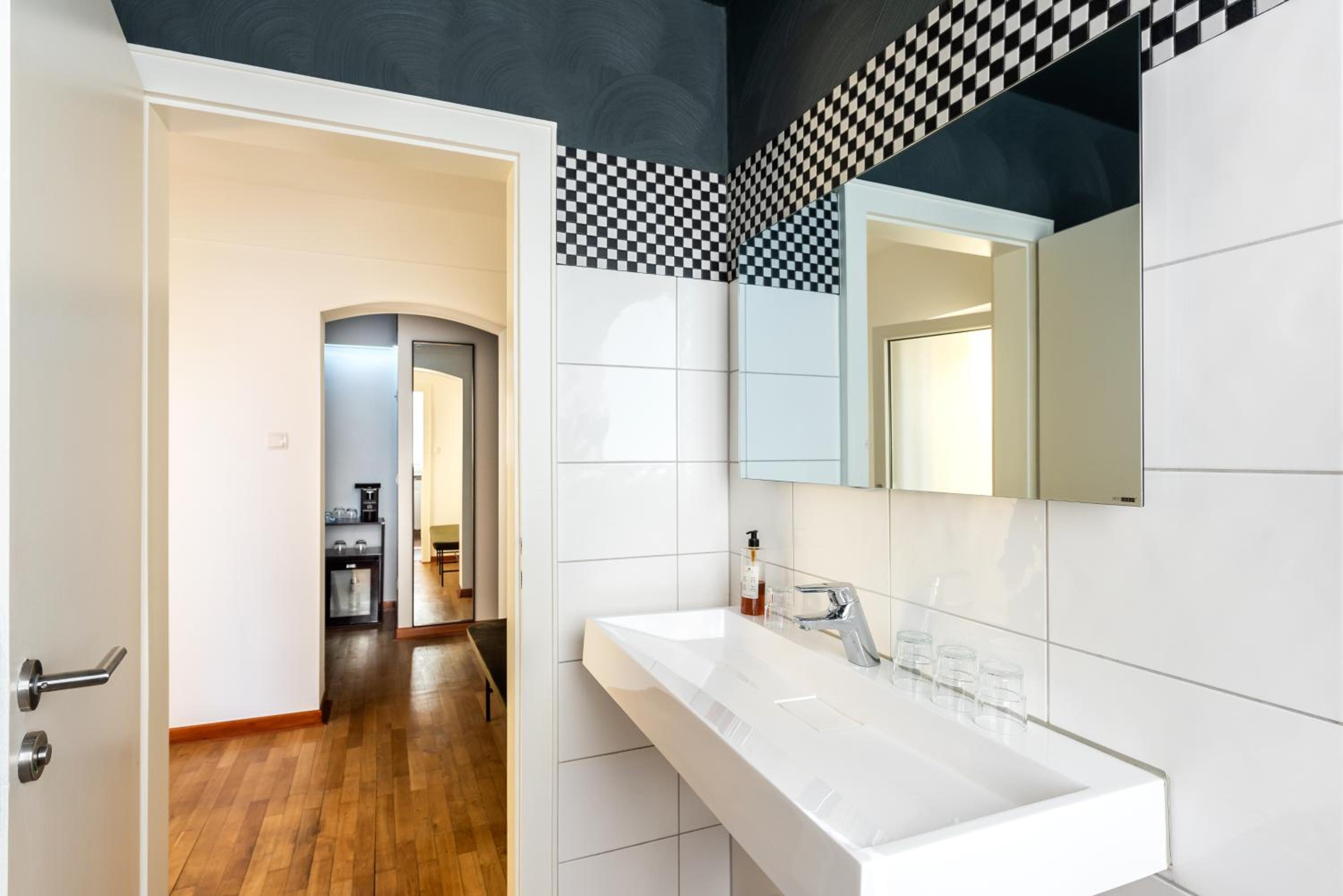 غرفة عائلية، Hotel Wurzburger Hof 6/10