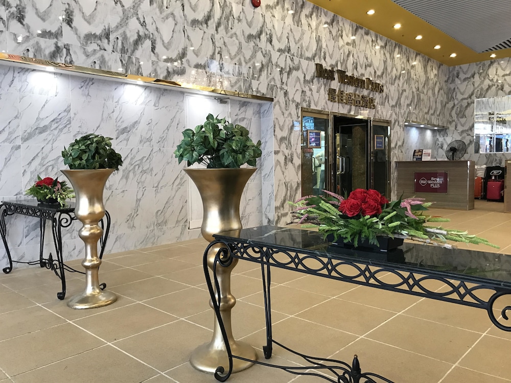 Best Western Plus Hotel Kowloon 27/36