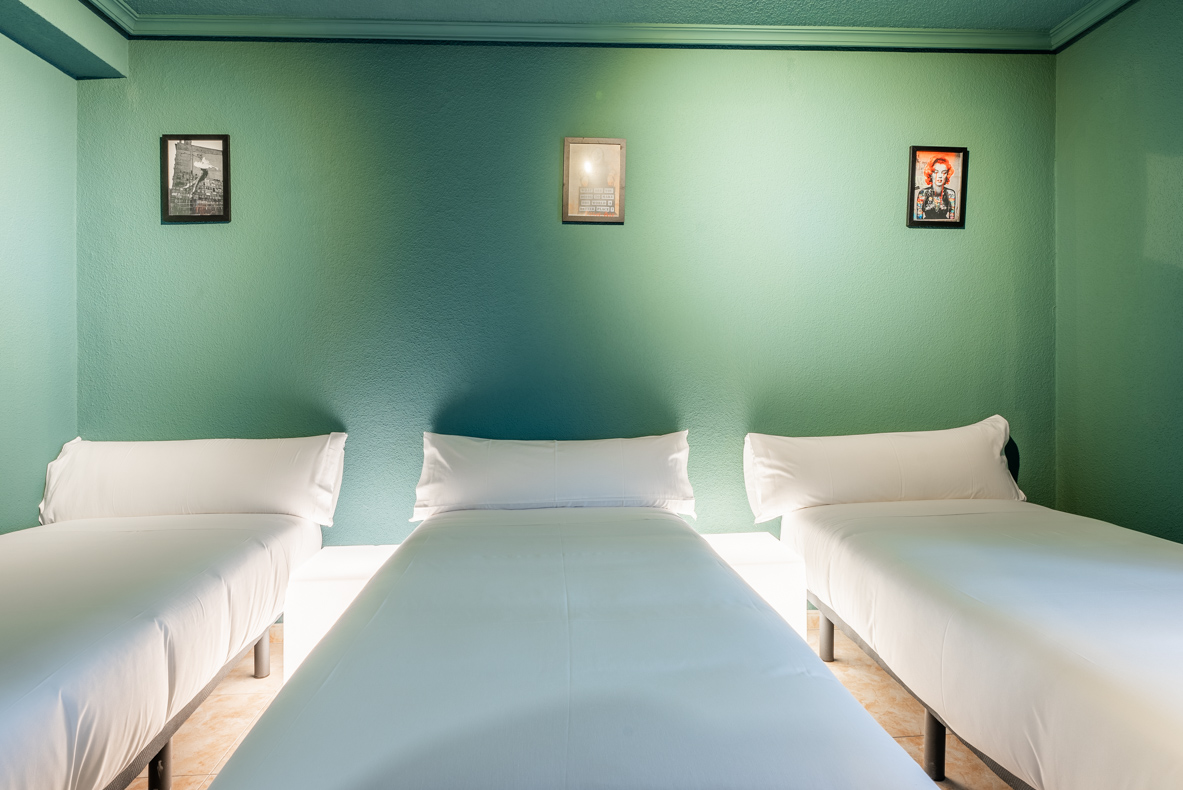 Ideal Hostel Madrid 3/12