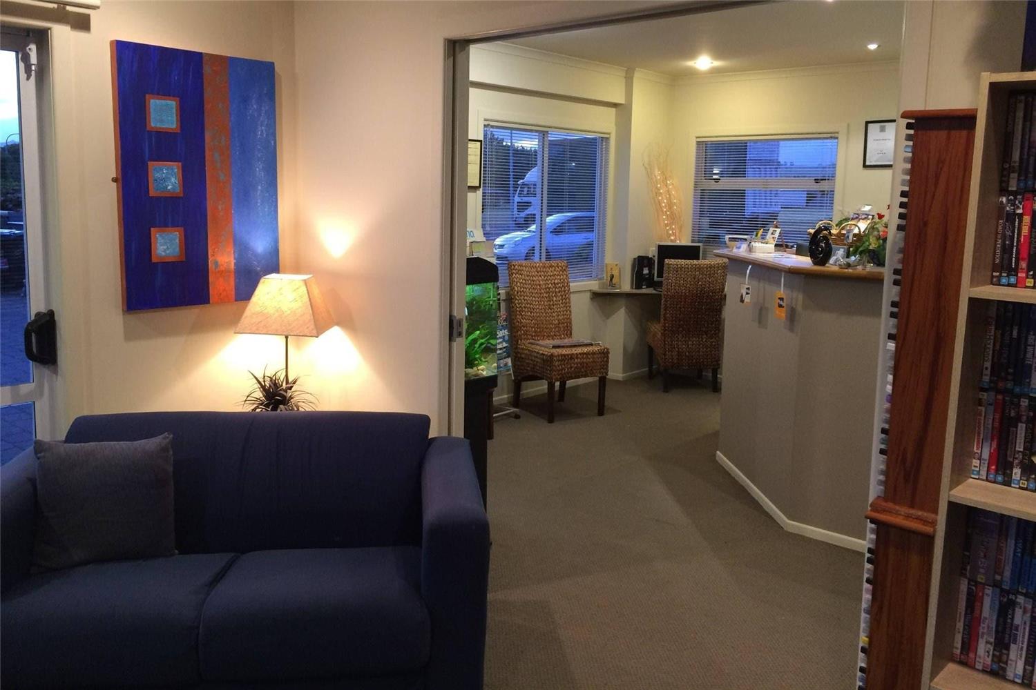 Quality Inn Acapulco Taupo 12/22