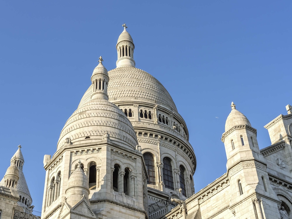 Mercure Paris Raspail Montparnasse 57/60