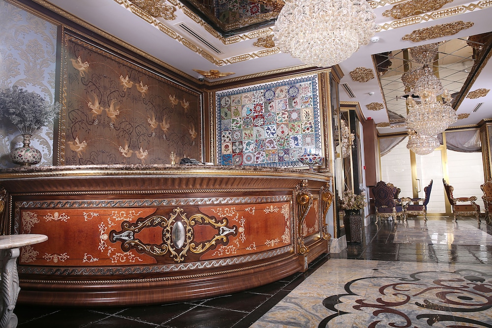 Laleli Blue Marmara Hotel 6/71