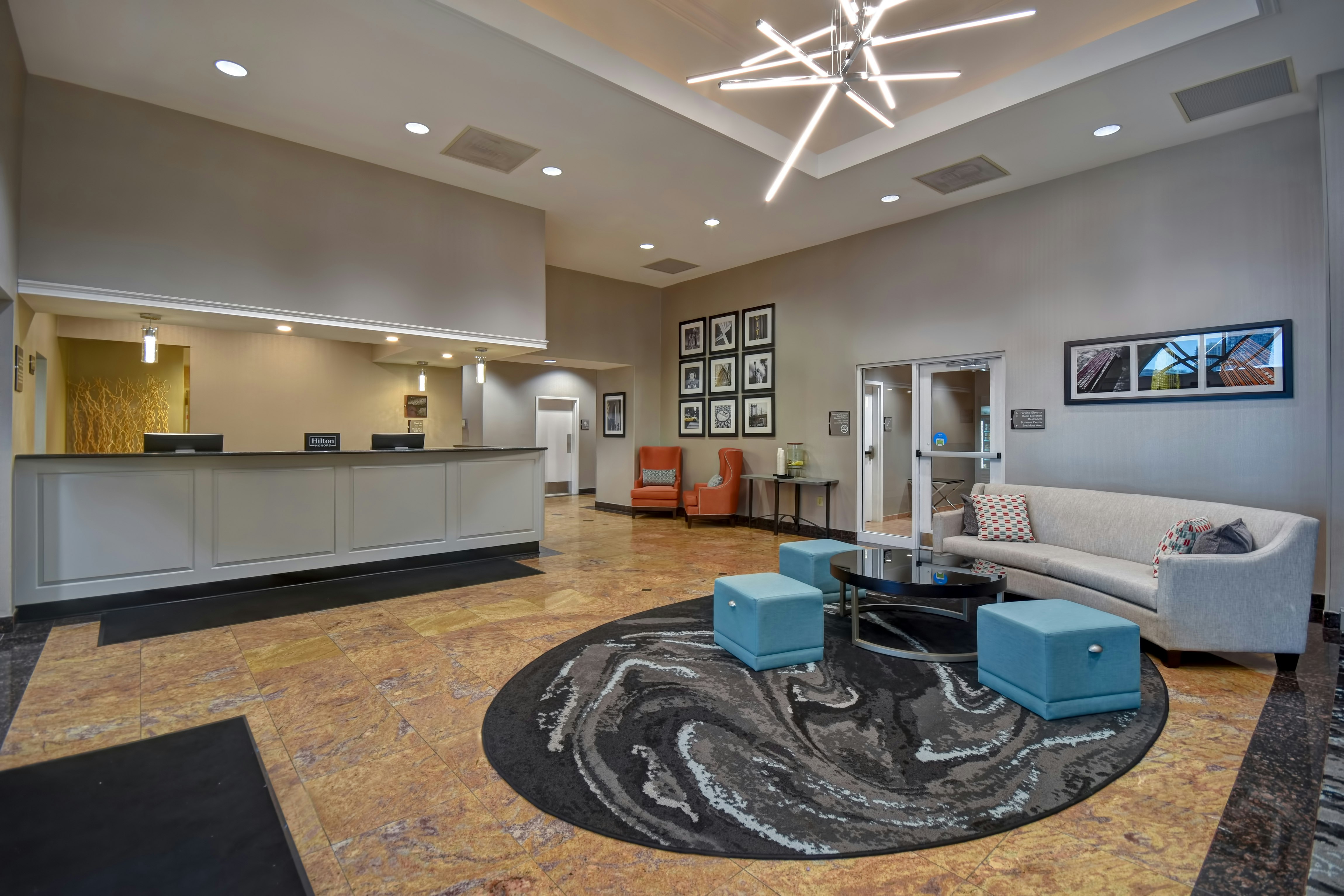 Homewood Suites by Hilton Edgewater-NYC Area 5/19