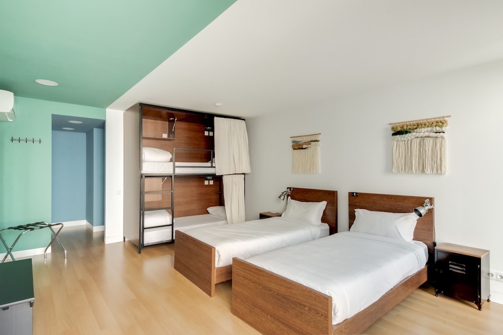 Room at Selina Porto, PORTO