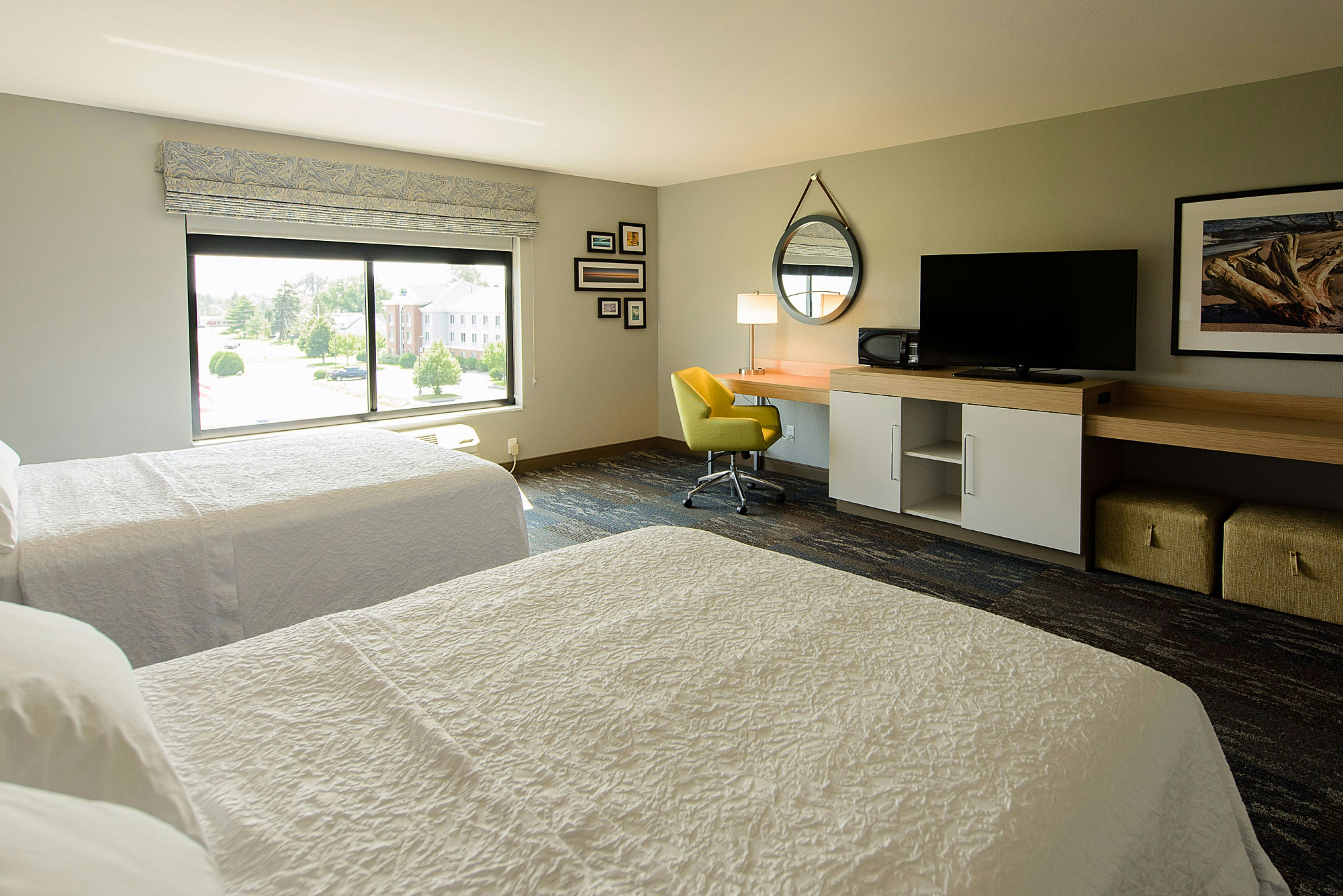 Hampton Inn Superior Duluth 8/21