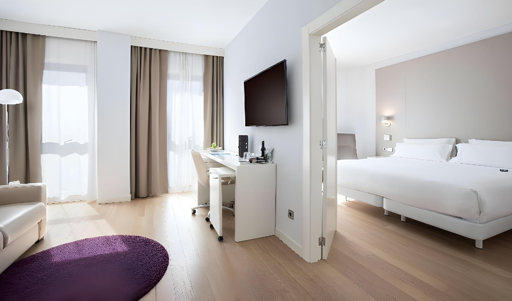 Junior Suite, Double Bed