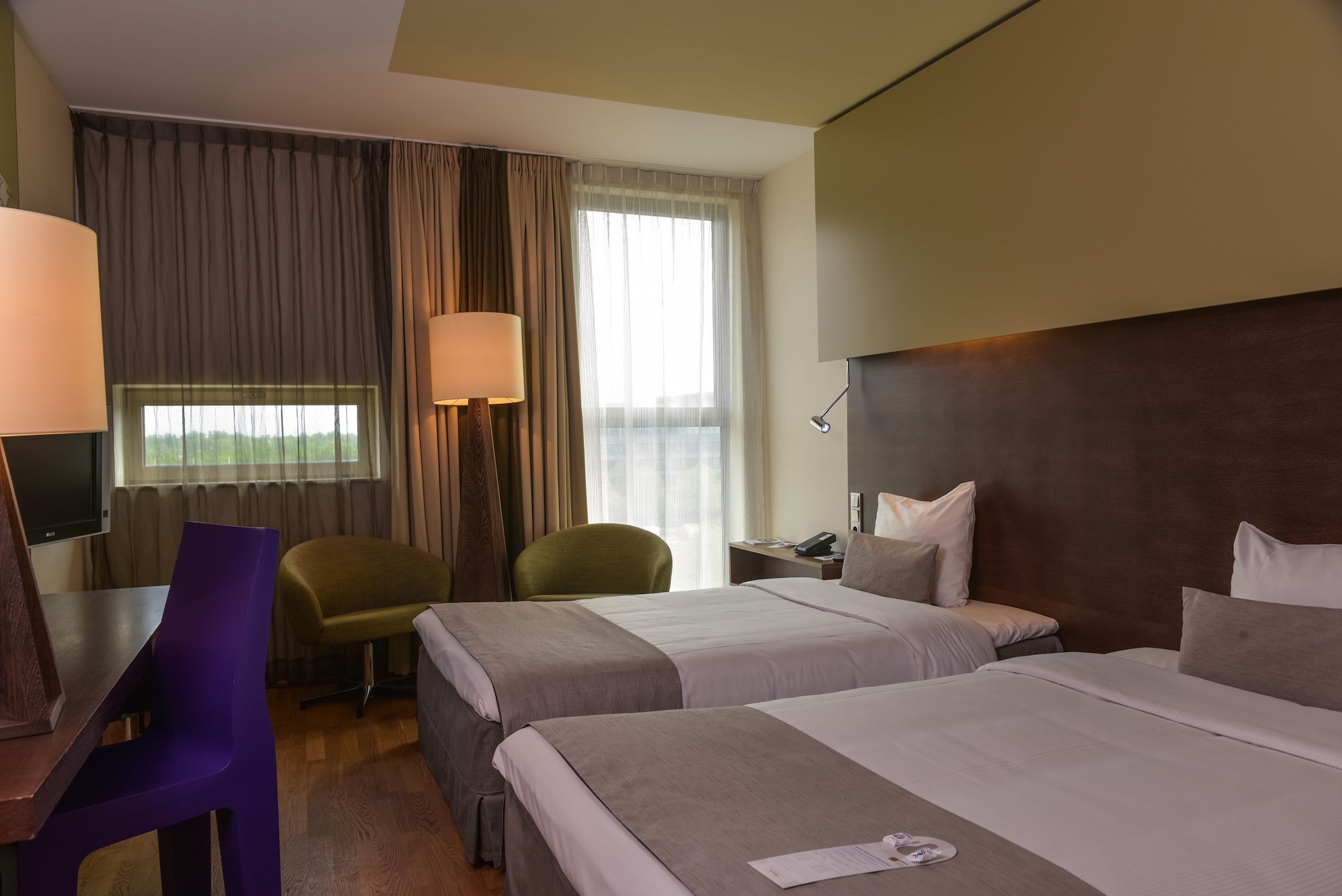 Standard Twin Room