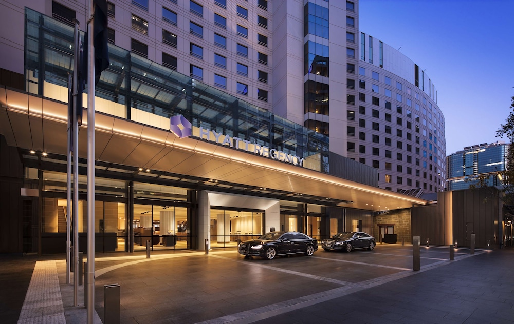 HYATT REGENCY SYDNEY 40/50