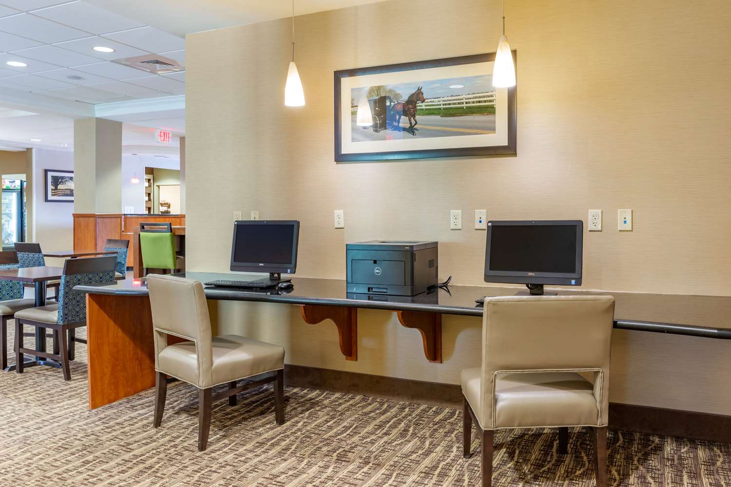 Comfort Suites Lancaster Amish Country 38/40