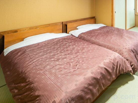 Semi Room, 2 Semi Double Beds, Annex