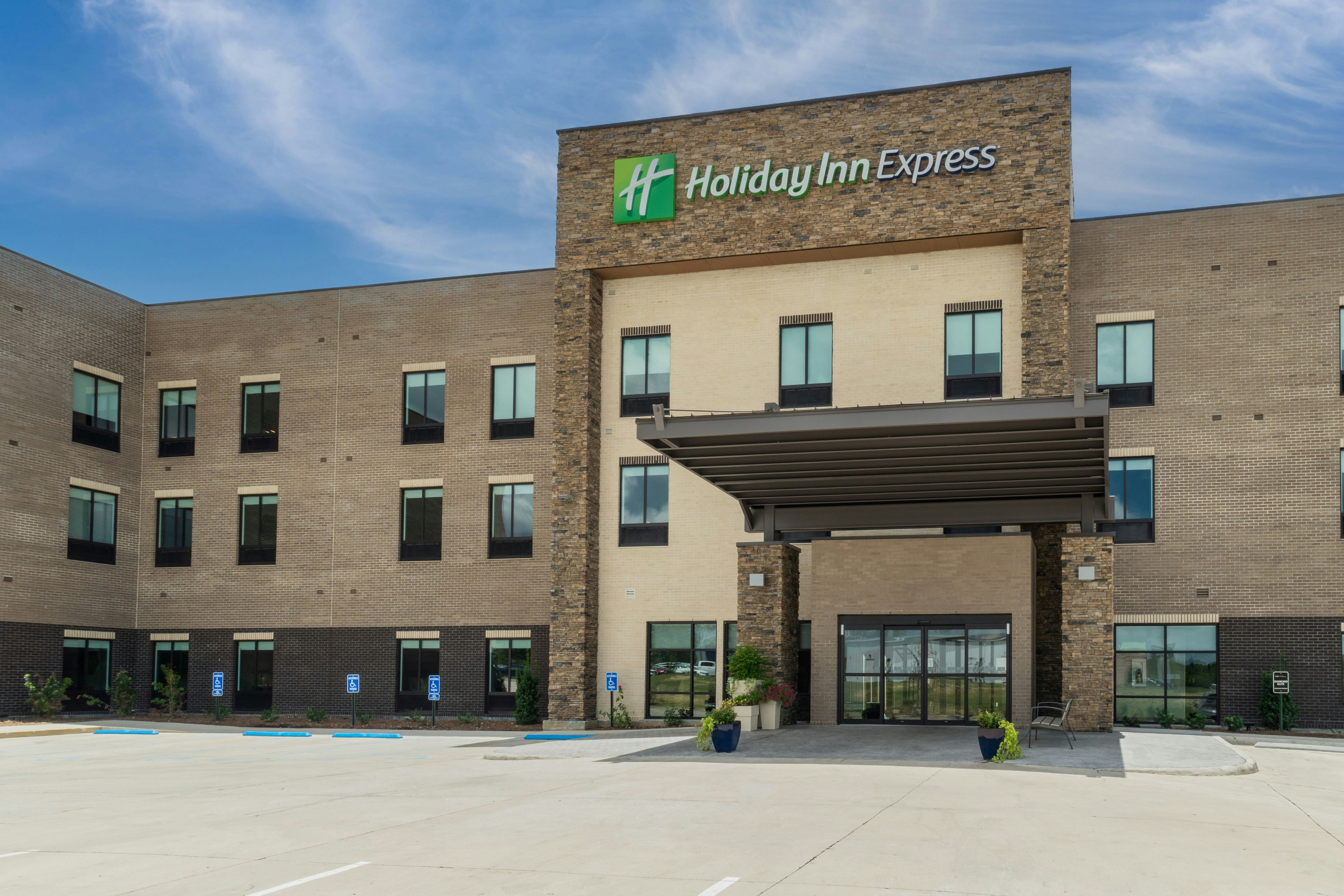 Holiday Inn Express HATTIESBURG WEST – UNIV AREA 4/56