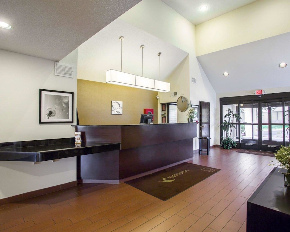 Sleep Inn Nashville North Downtown Area 14/44