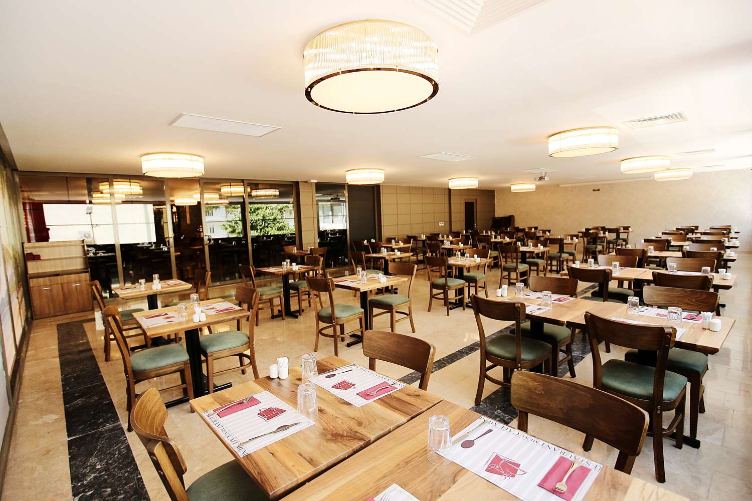 Baskent Center Hotel 55/61