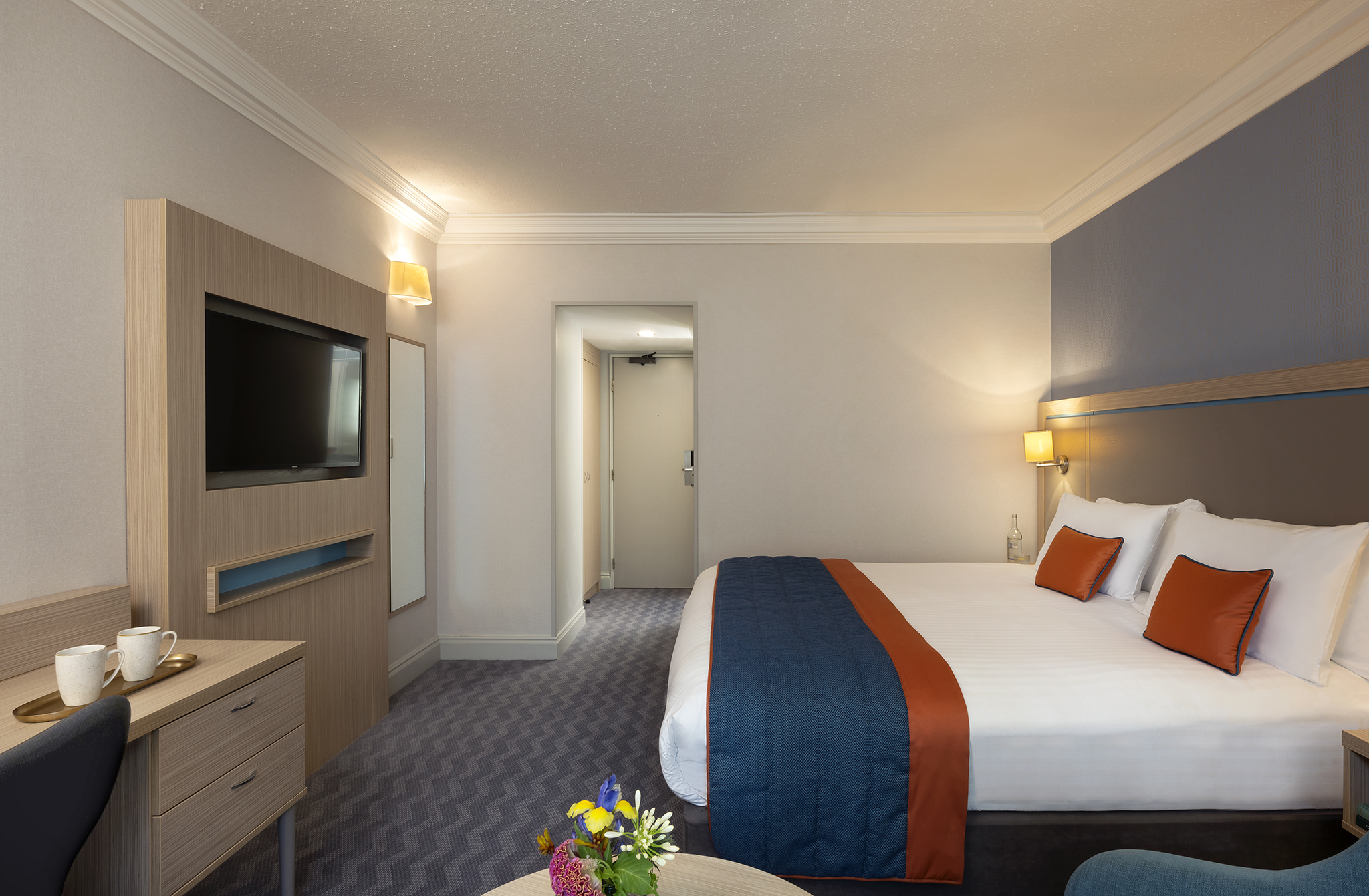 Superior, Single, 2 King Beds