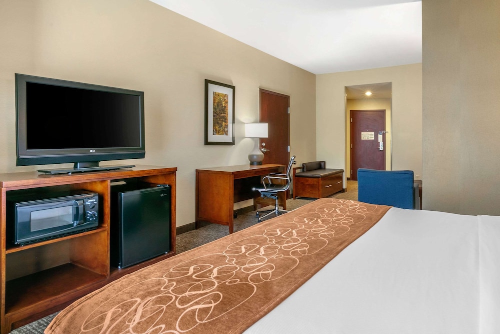Comfort Suites Forrest City 15/44