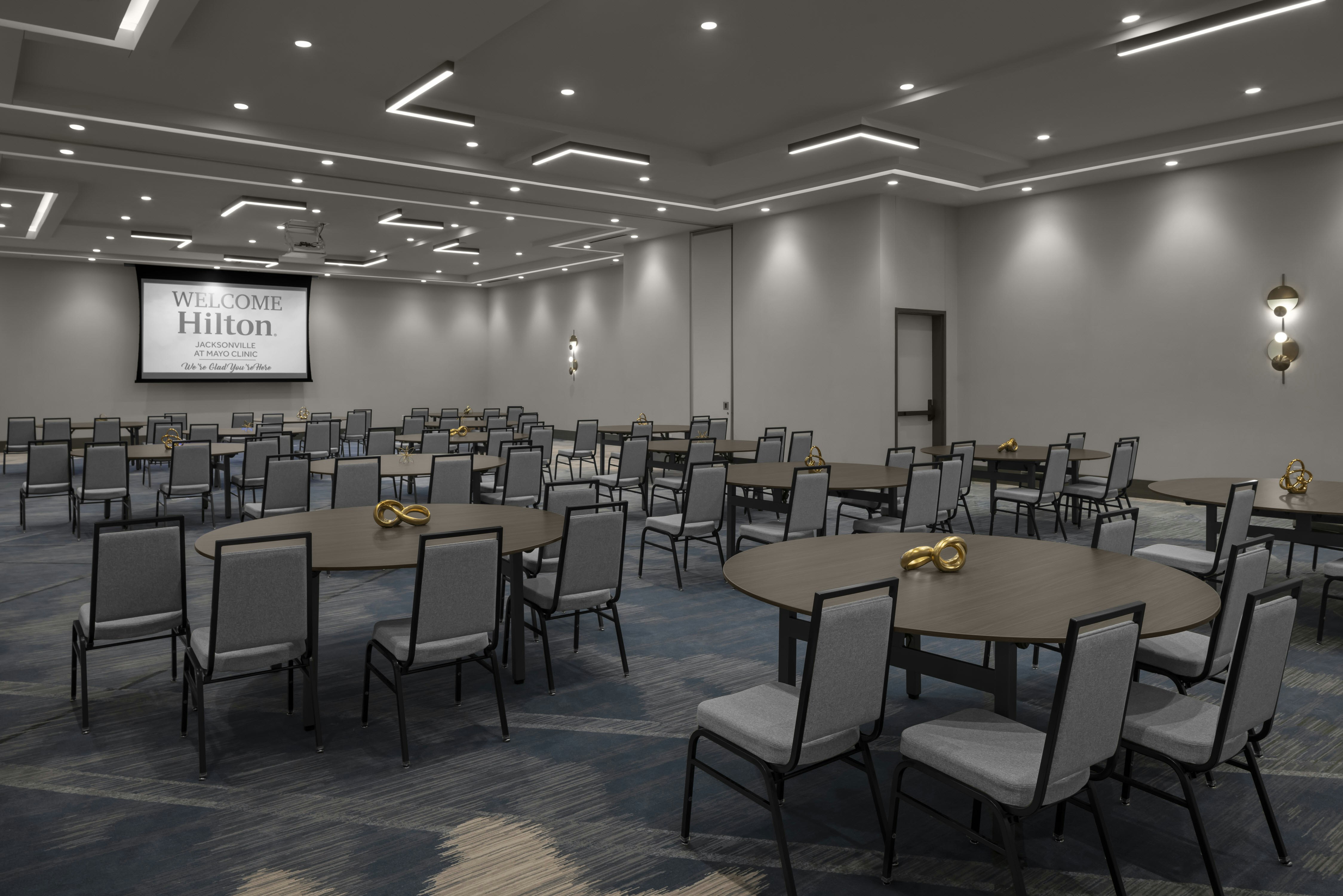 Hilton Jacksonville at Mayo Clinic 37/42