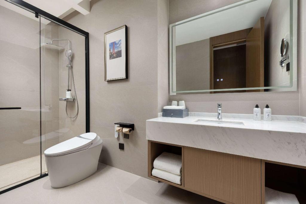 Days Inn by Wyndham Linyi Yihe New Area 28/29