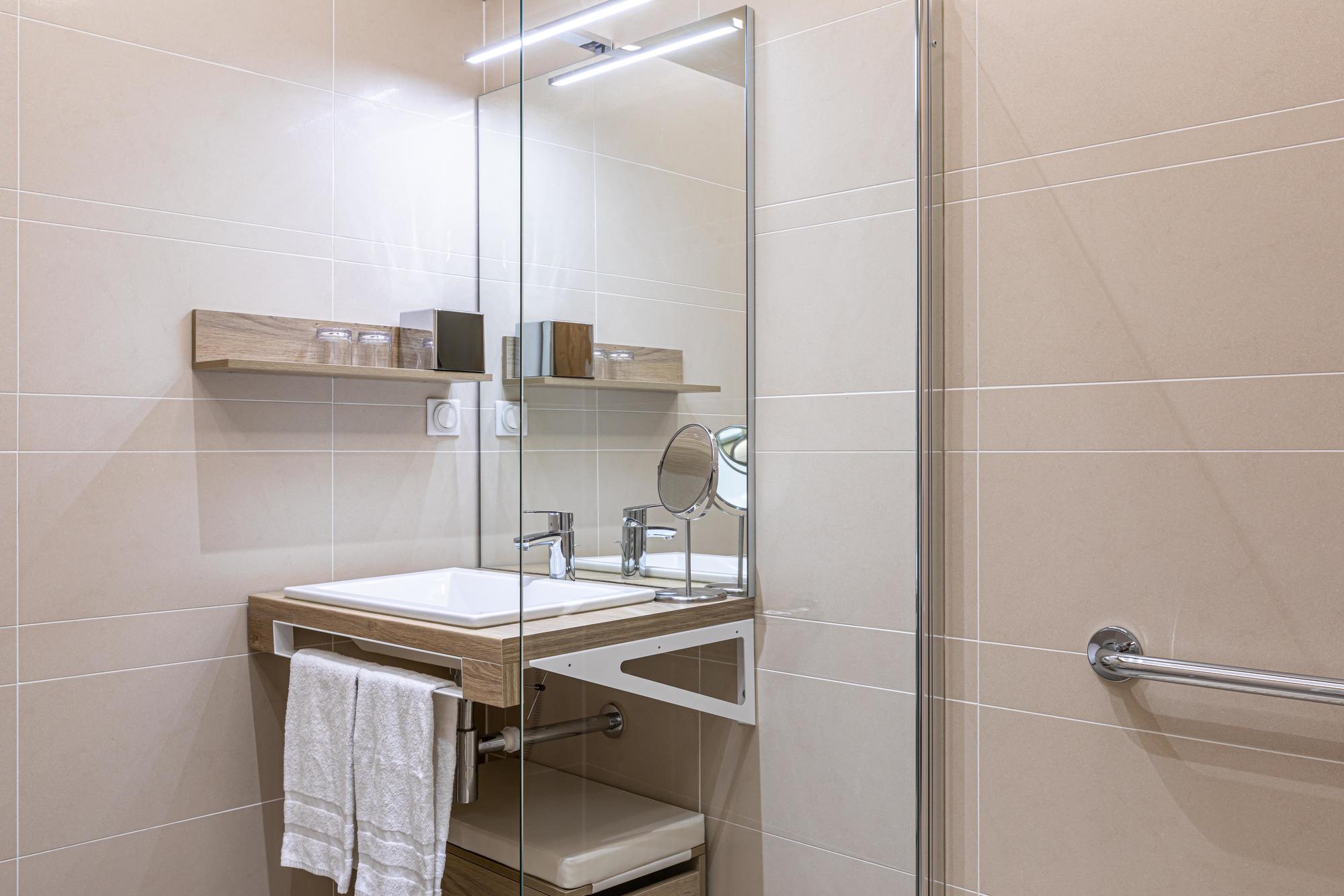 Studio Comfort, Les Jardins de Saint-Cloud 8/10