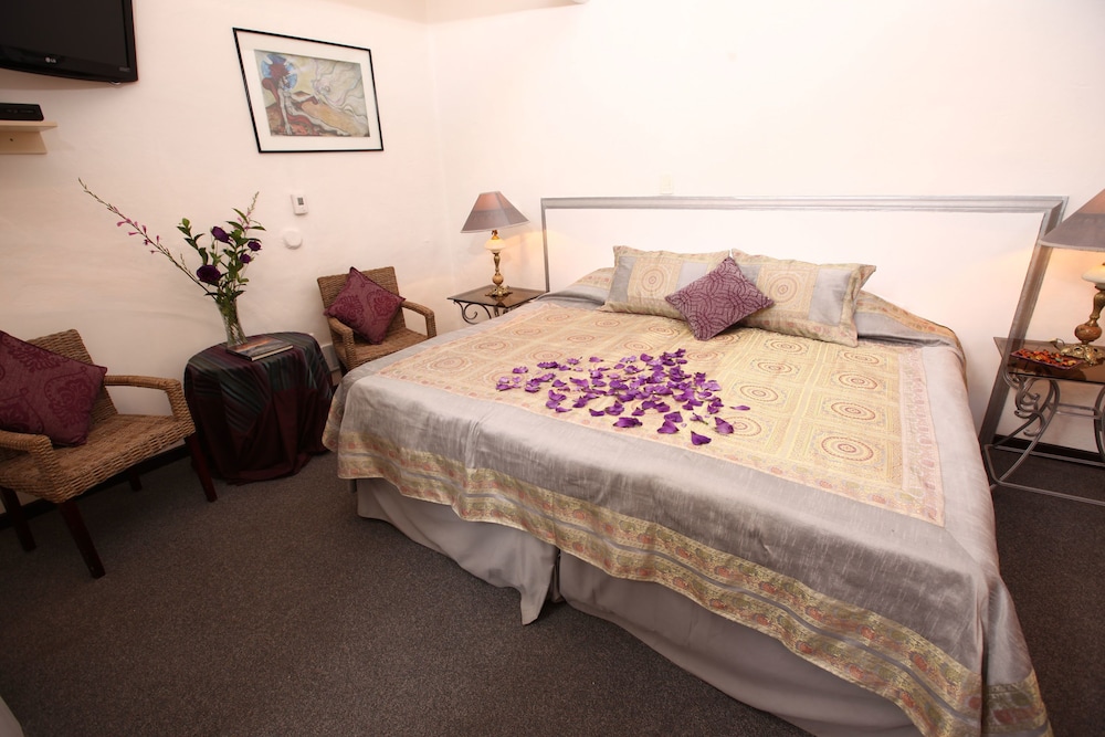 ANDEAN WINGS BOUTIQUE HOTEL 12/35