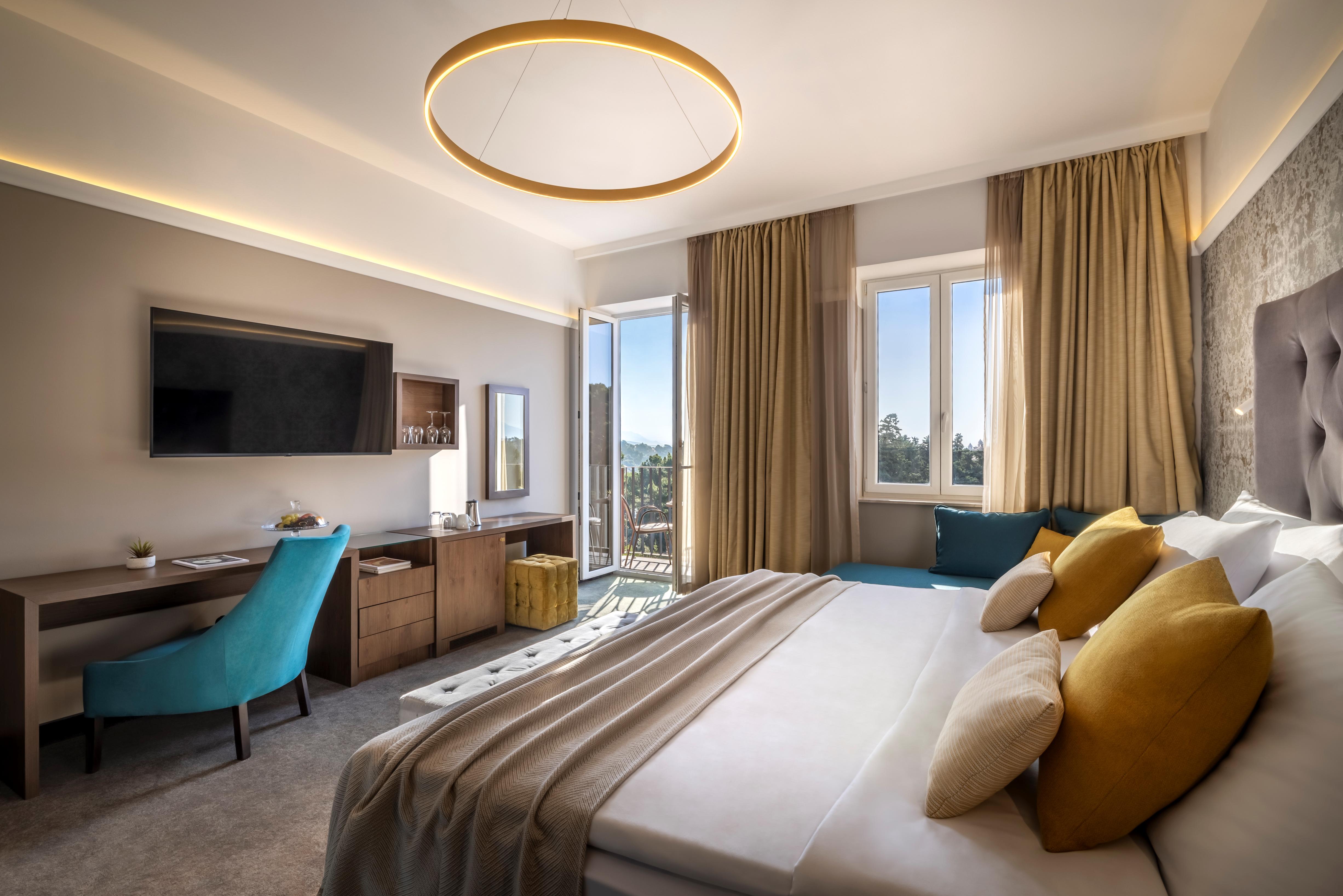 Suite for 2+1 Seaside