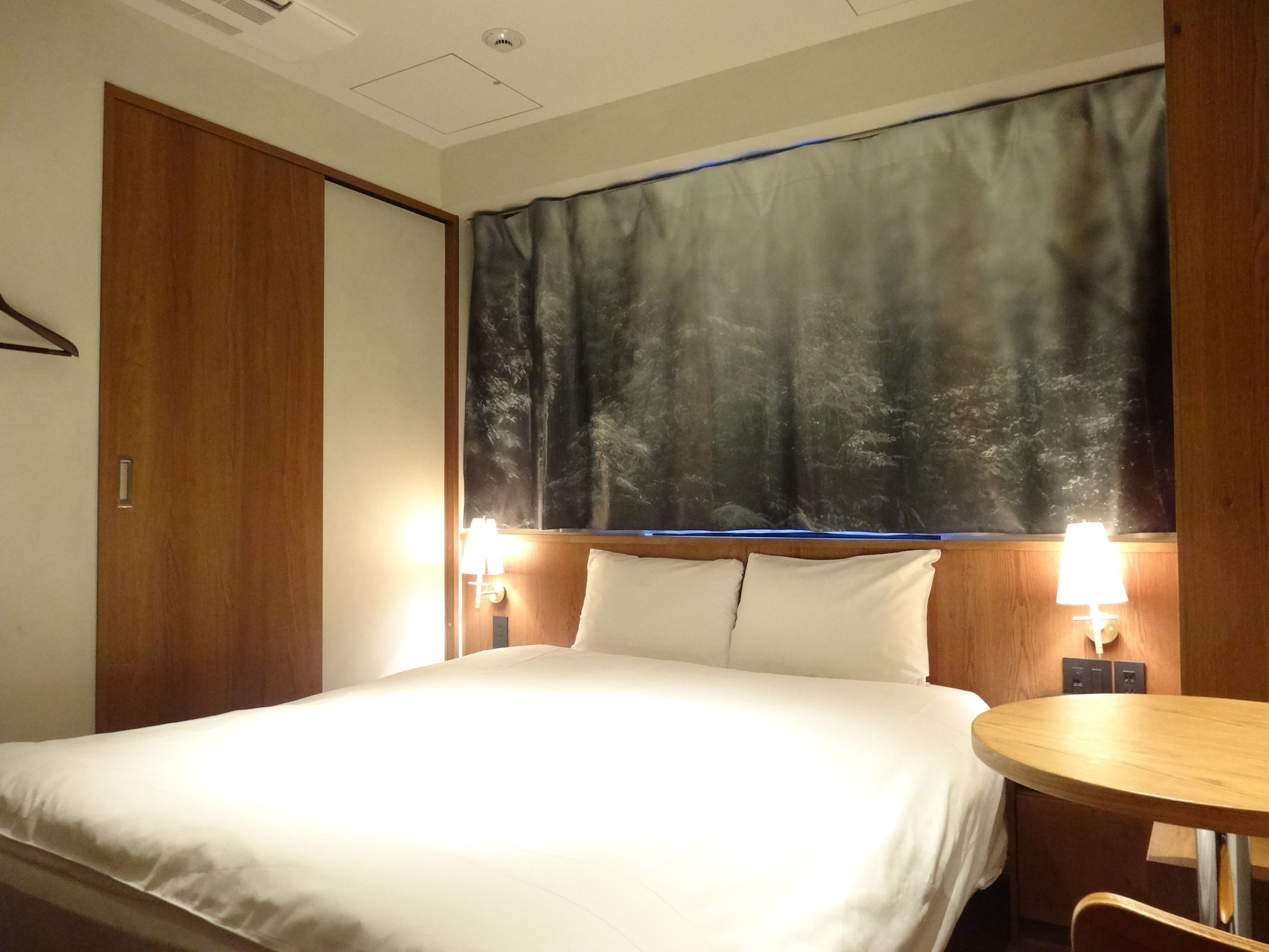 STANDARD, DOUBLE BED